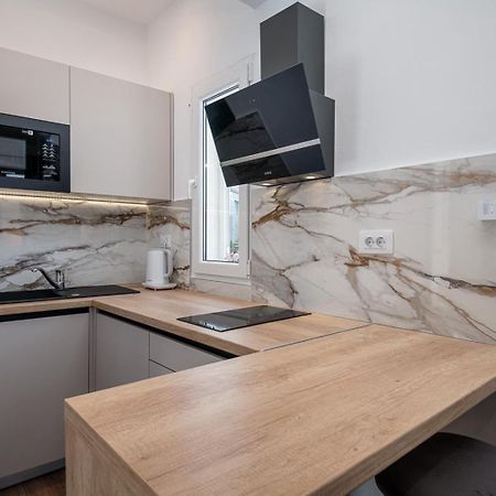 4M Studios Above Sunset Beach Дубровник Экстерьер фото