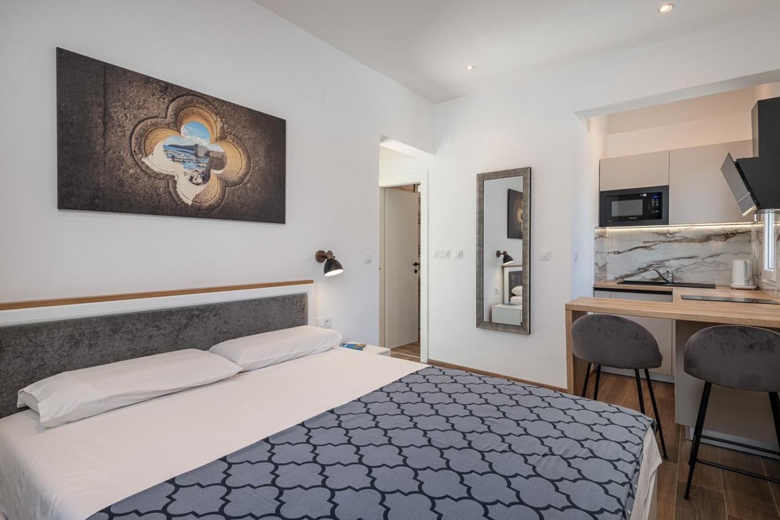 4M Studios Above Sunset Beach Дубровник Экстерьер фото